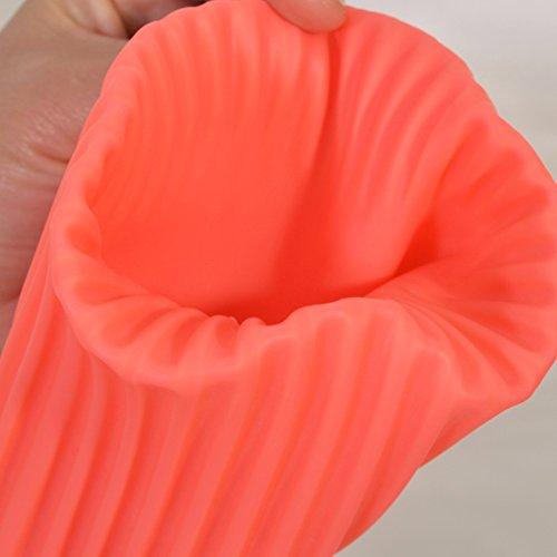 SYROVIA SYROVIA Household Arms Length Rubber Latex Cleaning Long Glove Reusable Kitchen Natural Rubber Living Wash Gloves