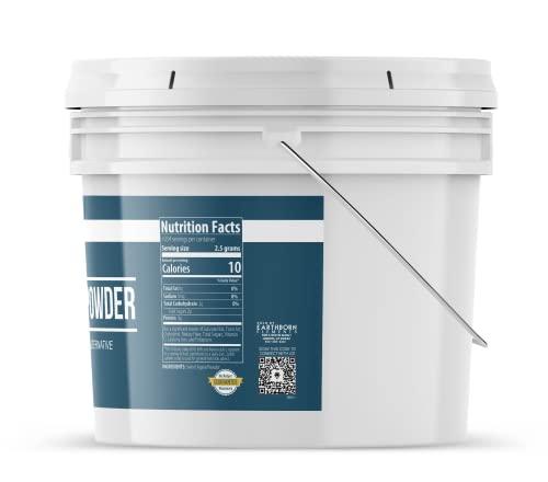 Earthborn Elements Earthborn Elements Sorbitol Powder, Xylitol, and Agave Powder Bundle, 1 Gallon Bucket Each, Sugar Alternative, Natural Sweeteners
