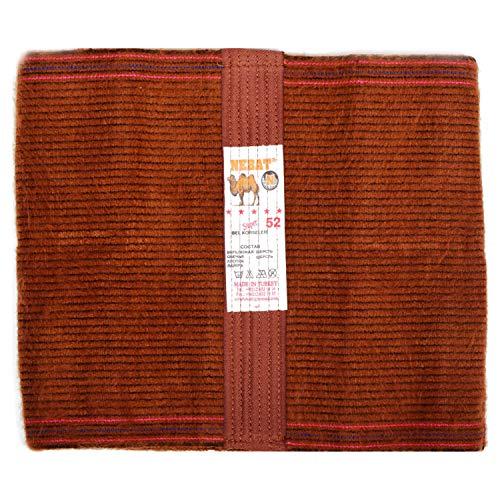 Nebat Medical Belt Camel Hair Wool Back Pain Arthritis Heat Relief (XXXX-Large)