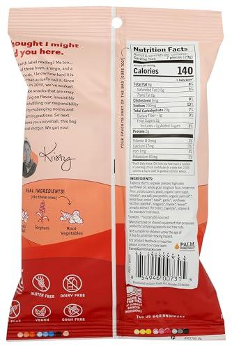 Quinn QUINN Pizzeria Cheezy Filled Pretzel Nuggets, 5.8 OZ