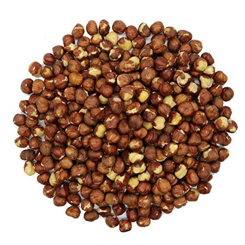 FirstChoiceCandy FirstChoiceCandy Gourmet Raw Unsalted Hazelnuts 1 LB