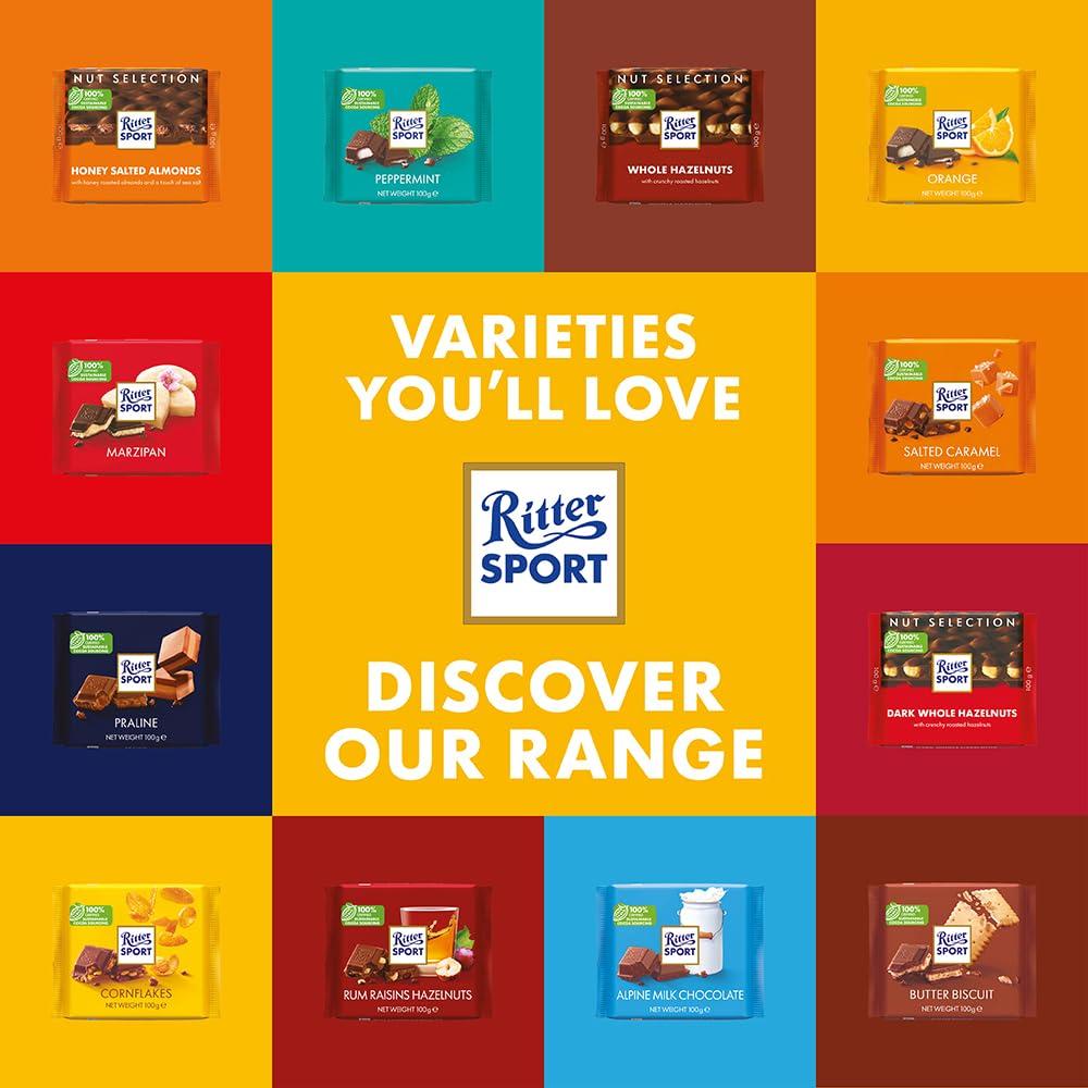 Ritter Sport Ritter Sport Cornflakes 10 100 g