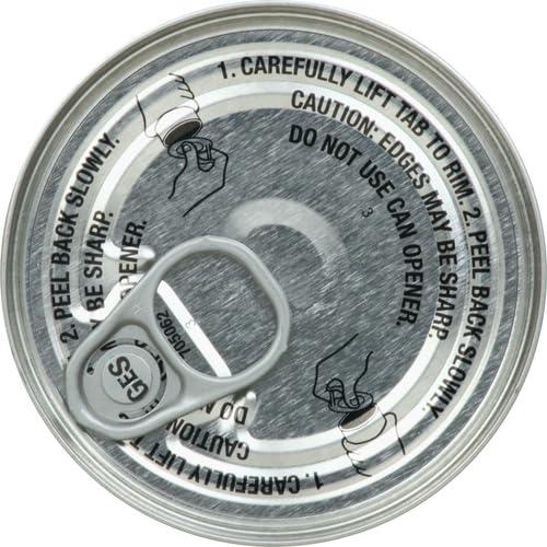 Amy's Amys Soup, Vegan Vegetable Barley Soup, Low Fat, Made With Organic Tomatoes, Carrots and Celery, Canned Soup, 14.1 Oz