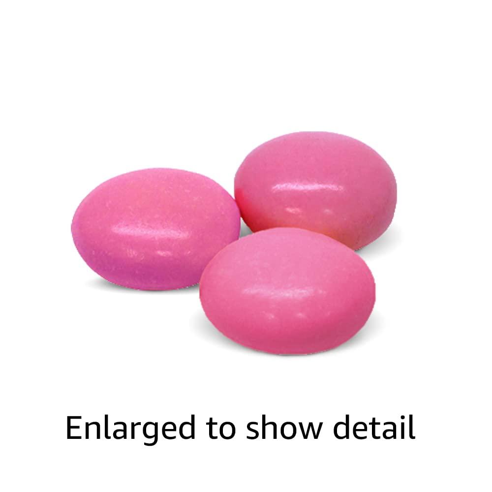 Amazon Basic Care Amazon Basic Care Heartburn & Gas SuperChews Chewable Tablets, Mixed Berry, 82 Count (Previously SoundHealth) (Pack of 2)