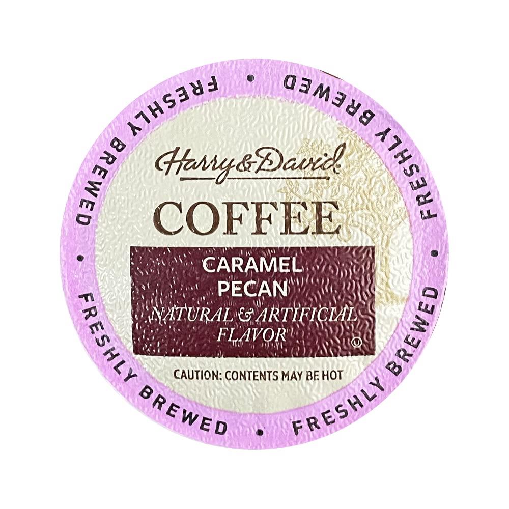 Harry & David Harry & David Single Serve Coffee (Caramel Pecan, 100 Count)