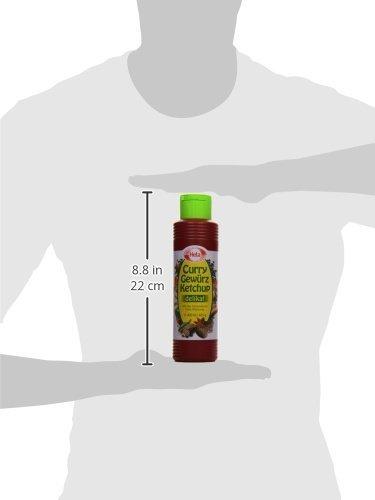 HELA Hela Curry Gewurz Ketchup, Delikat, 10.14 Ounce