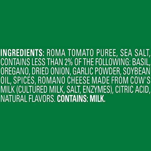Contadina Contadina Tomato Paste Contadina Tomato Paste with Italian Herbs, 6 oz (Pack of 12)