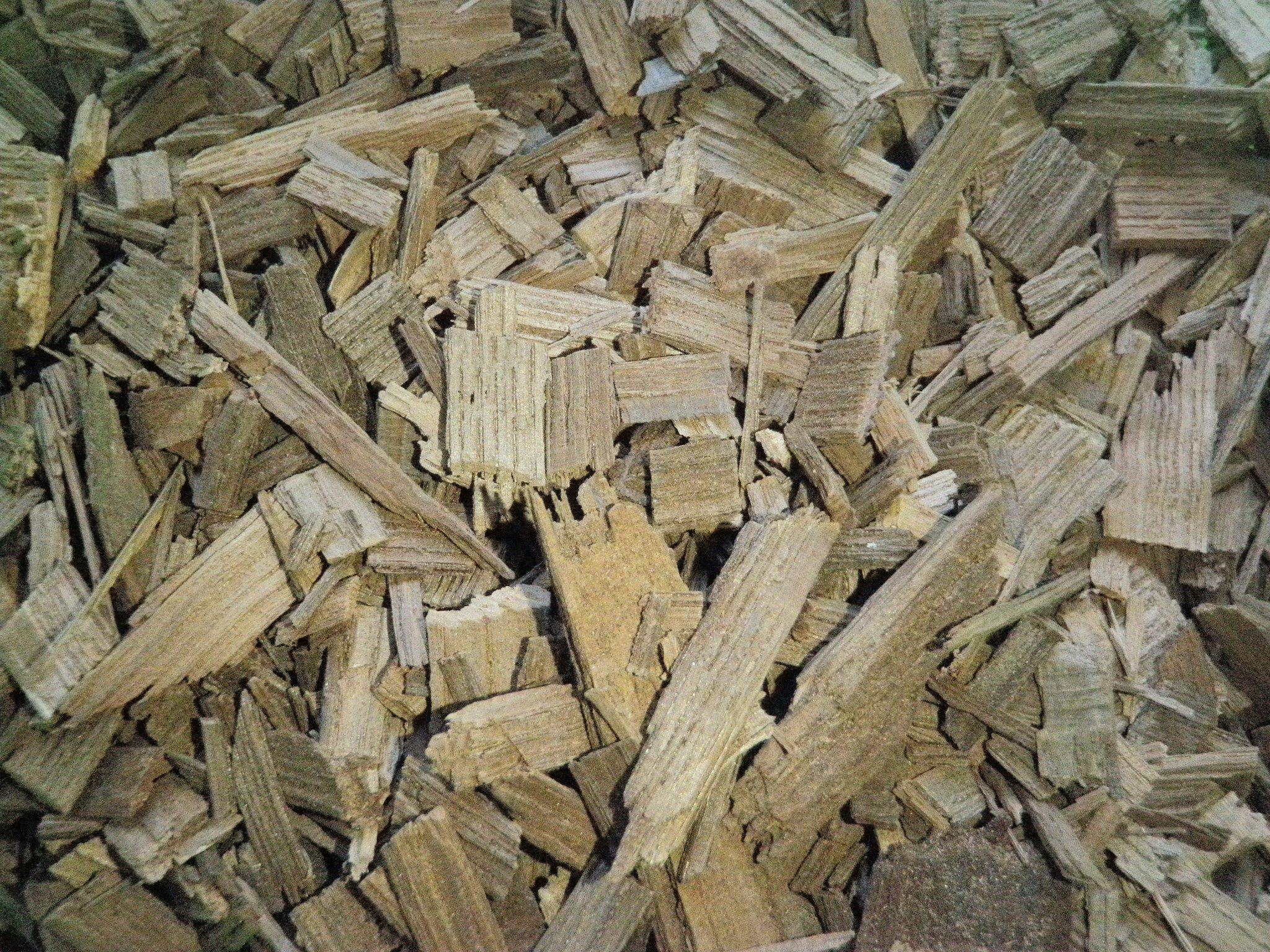 Barrel Brew French Oak Chips - 4 oz. - Medium Toast