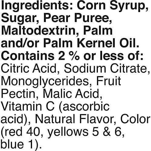 Fruit Roll-Ups BETTY CROCKER FRUIT ROLL UPS VARIETY PACK ROLL FRUIT SNACK - 0016000127093, 0.5 Ounce (Pack of 20)