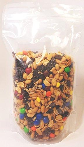 Valued Naturals Choco-Nut Trail Mix Resealable Bag, Snack Mix, Snacks for Thought 2 Lb.