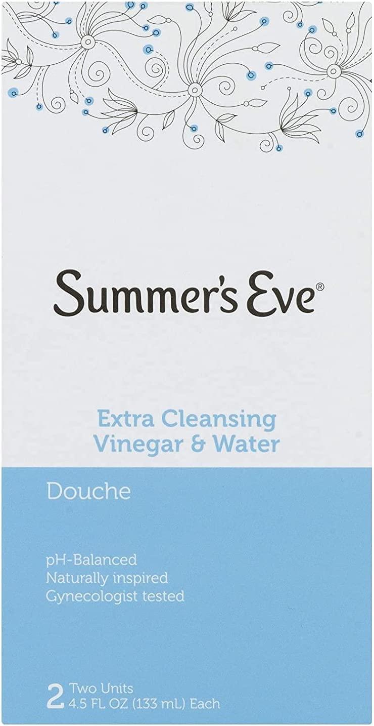 Summer's Eve Summers Eve Douche X-Cleansing Twin
