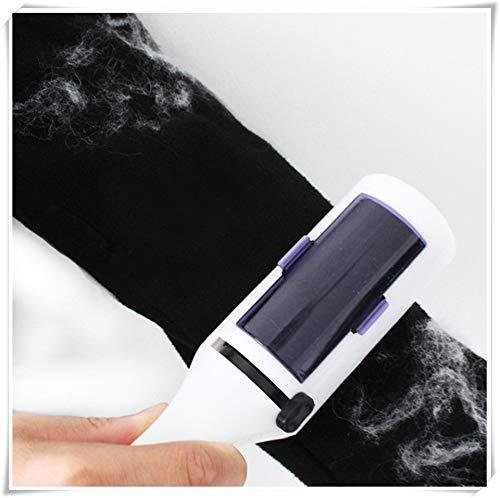 dggfsfrhthesrfgfhbtg Lint Remover for Clothing Portable Coat Suit Clean Brush Pet Hair Fur Dust Remove Clothes Roller Spool Machine from Pellets