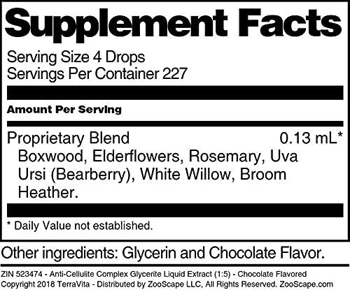 TerraVita Tea-Berry Hibiscus White Tea (Loose) (4 oz, ZIN: 537126) - 3 Pack