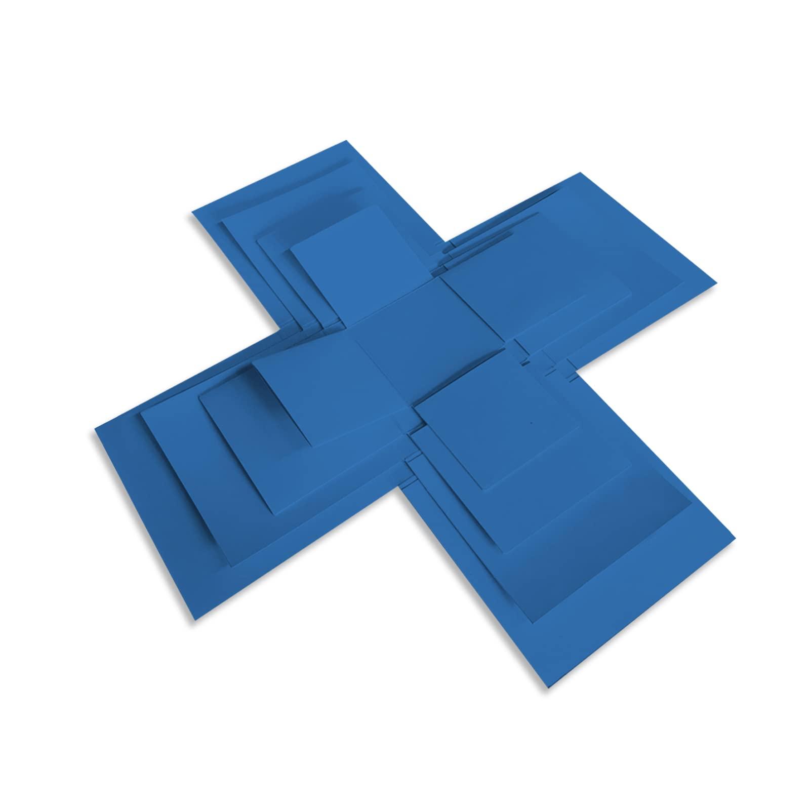 TITA-DONG TITA-DONG 5 Layer Creative Explosion Gift Box, DIY Snack Explosion Box, Candy Explosion Box, Suprise Gift Box, DIY Explosion Gift Box for Valentines Day Gifts Birthday Wedding Anniversary(Pink)