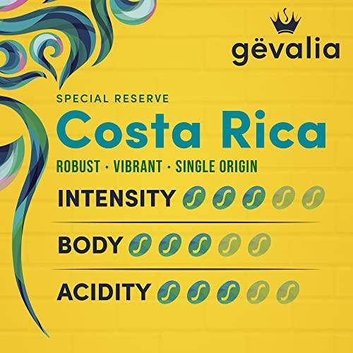 Gevalia Gevalia Special Reserve Costa Rica Single Origin Medium Roast Ground Coffee (10 Oz Bag)
