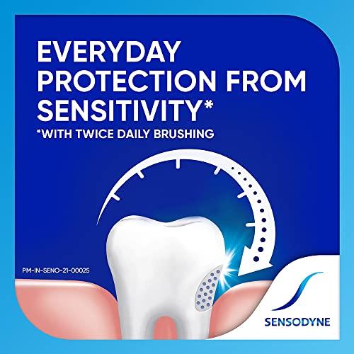 Sensodyne Sensodyne Fresh Mint Sensitivity Toothpaste for Sensitive Teeth and Fresh Breath 70g (Pack of 1)