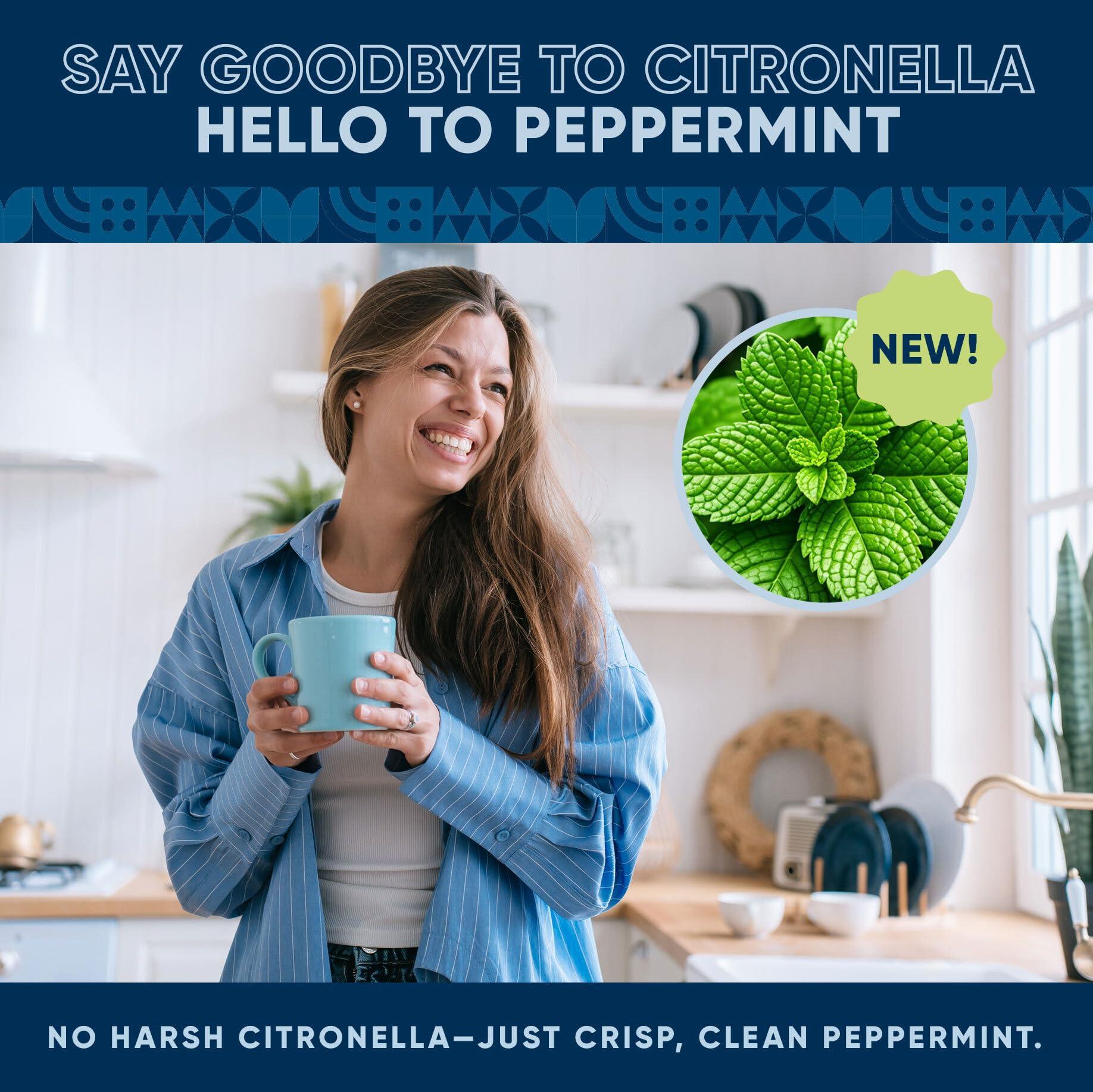 Eco Strong Fruit Fly Drain Treatment | Drain Fly Eliminator | Eliminates Gnats, Sewer Flies and More - Works in All Drains - 128 Fl Oz w Fly Finder