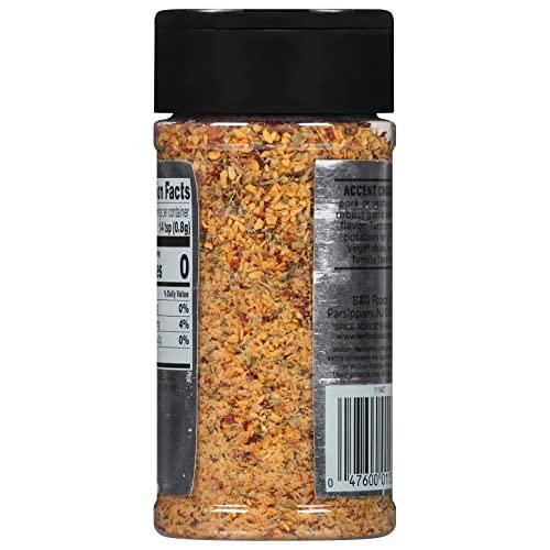 Weber Weber Roasted Garlic & Herb Seasoning, 5.5 Ounce Shaker (Pack of 6)