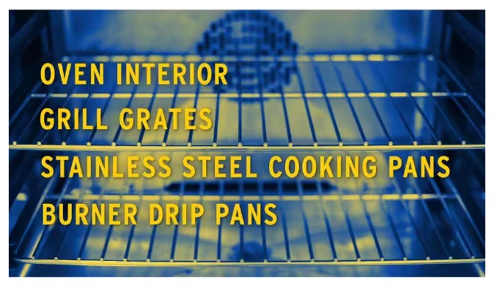 Zep Commercial Zep Commercial Grill And Oven Cleaner