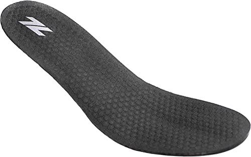 ZL Z-LINER Z-Liner Orthotic Insoles - Full Length Inserts Engineered to Maximize Foot Health & Comfort, Reduce Fatigue, Relieve Foot Pain, Shock Absorption & Cushioning (USA W5.5/M4)