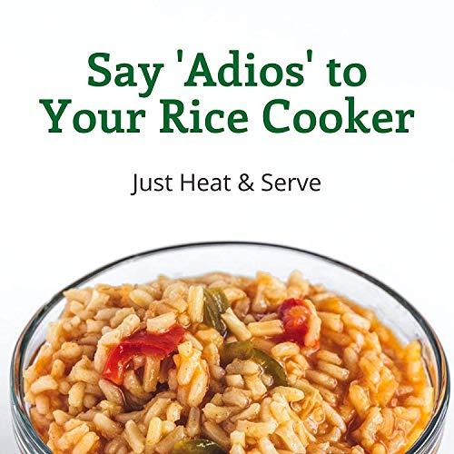 LA PREFERIDA La Preferida Canned Spanish Rice, 15 OZ, (Pack of 6)