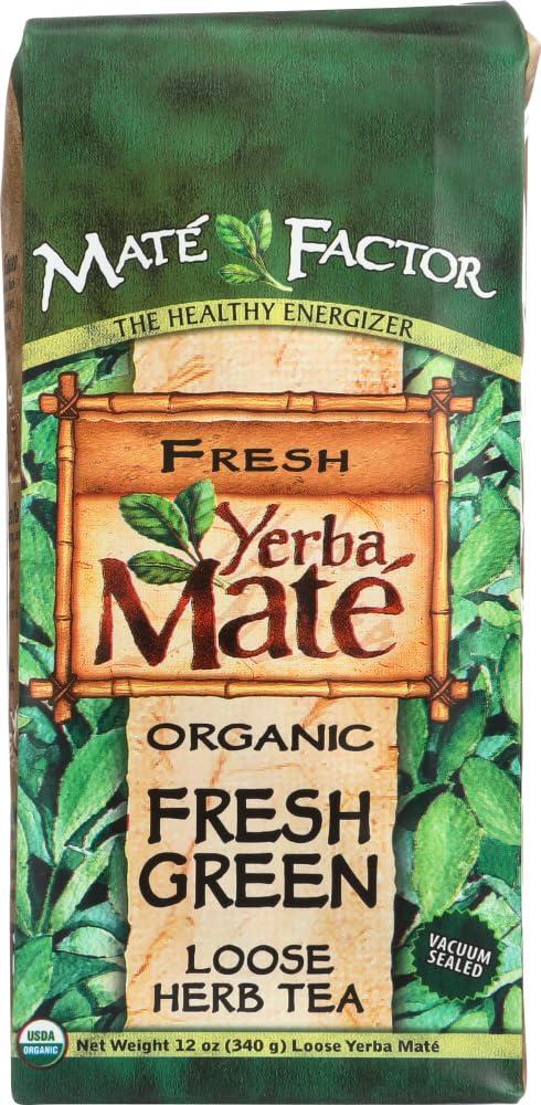 Mate Factor Mate Factor Original Fresh Green 12 oz
