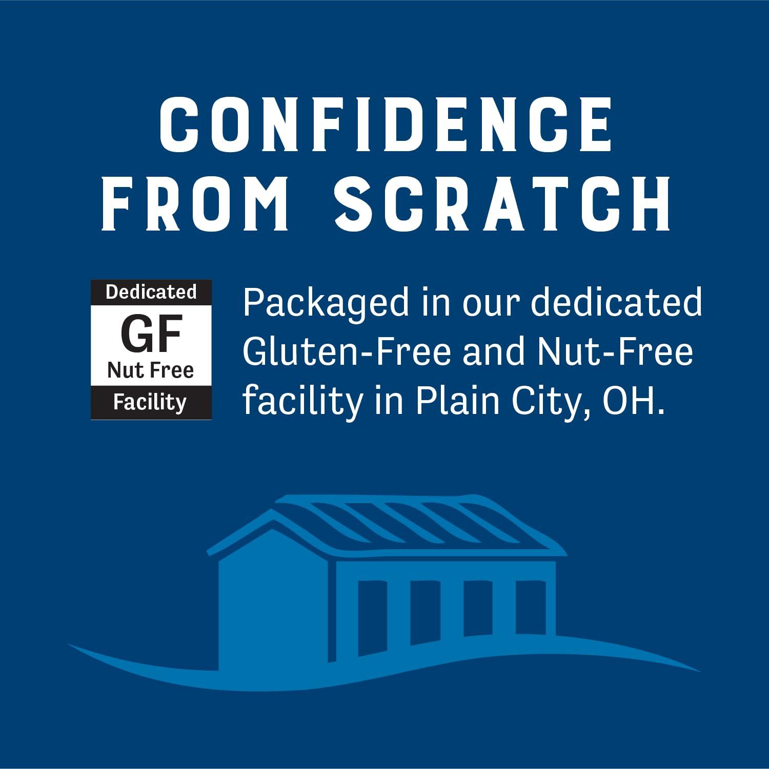 Judee's Gluten Free Judee's Goat Milk Powder 1.5 lb - Blends Well in Smoothies and Great for Baking - Convenient for Travel, Hiking, and Camping - Non-GMO, Gluten-Free and Nut-Free