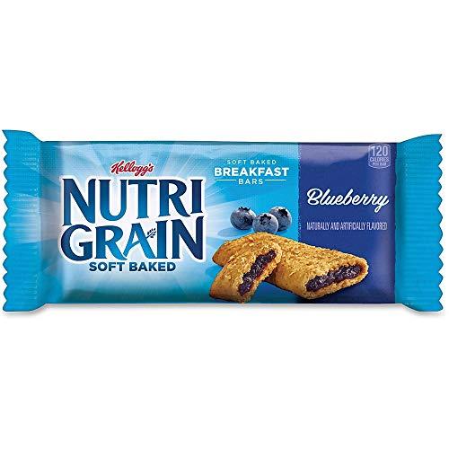 Kellogg's Nutri-Grain Nutri-Grain Cereal Bars - Blueberry - 1.3 oz - 16 ct image-6