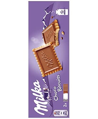 Milka Milka Choco biscuits