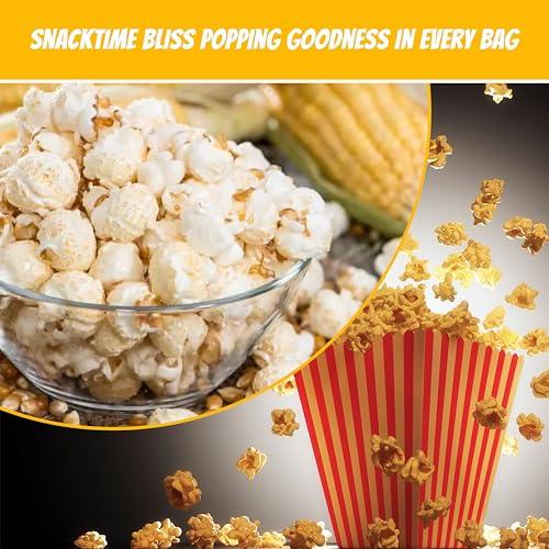 Perfectware 12oz Popcorn Portion Packs - Package of 6ct