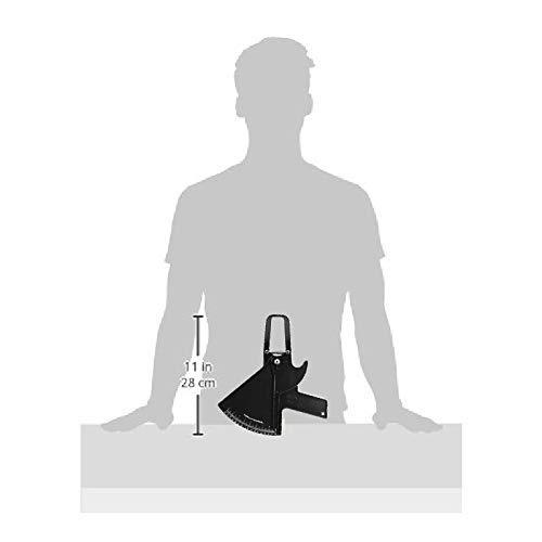 Slim Guide Slim Guide Skinfold Caliper with Body Fat Software and Multilingual Manual (Black)