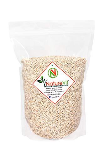 Nature Vit NatureVit Pearl Barley (Jau), 400gm [All Natural & Fiber-Rich]