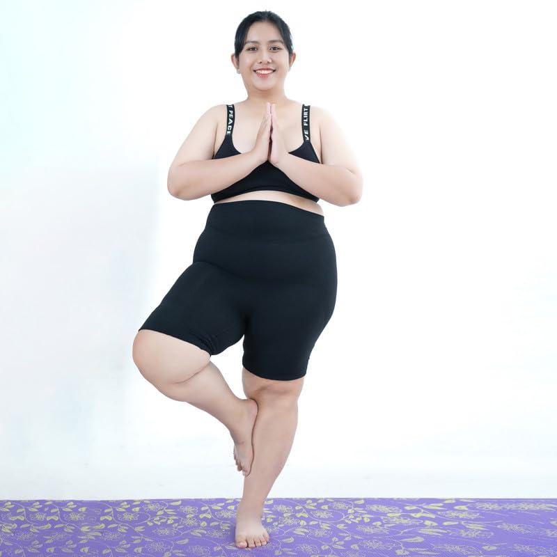 Bioflect Bioflect Compression Shorts with Bioactive Raised Massaging Knit- for Support and Comfort - XL Sand