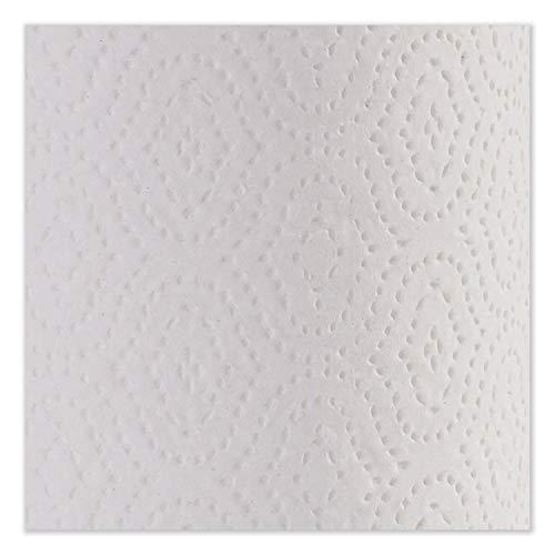 SCAHB9201 Tork HB9201 Perforated Roll Towels, White, 11 x 6 3/4, 2-Ply, 120/Roll, 30 Rolls/Carton