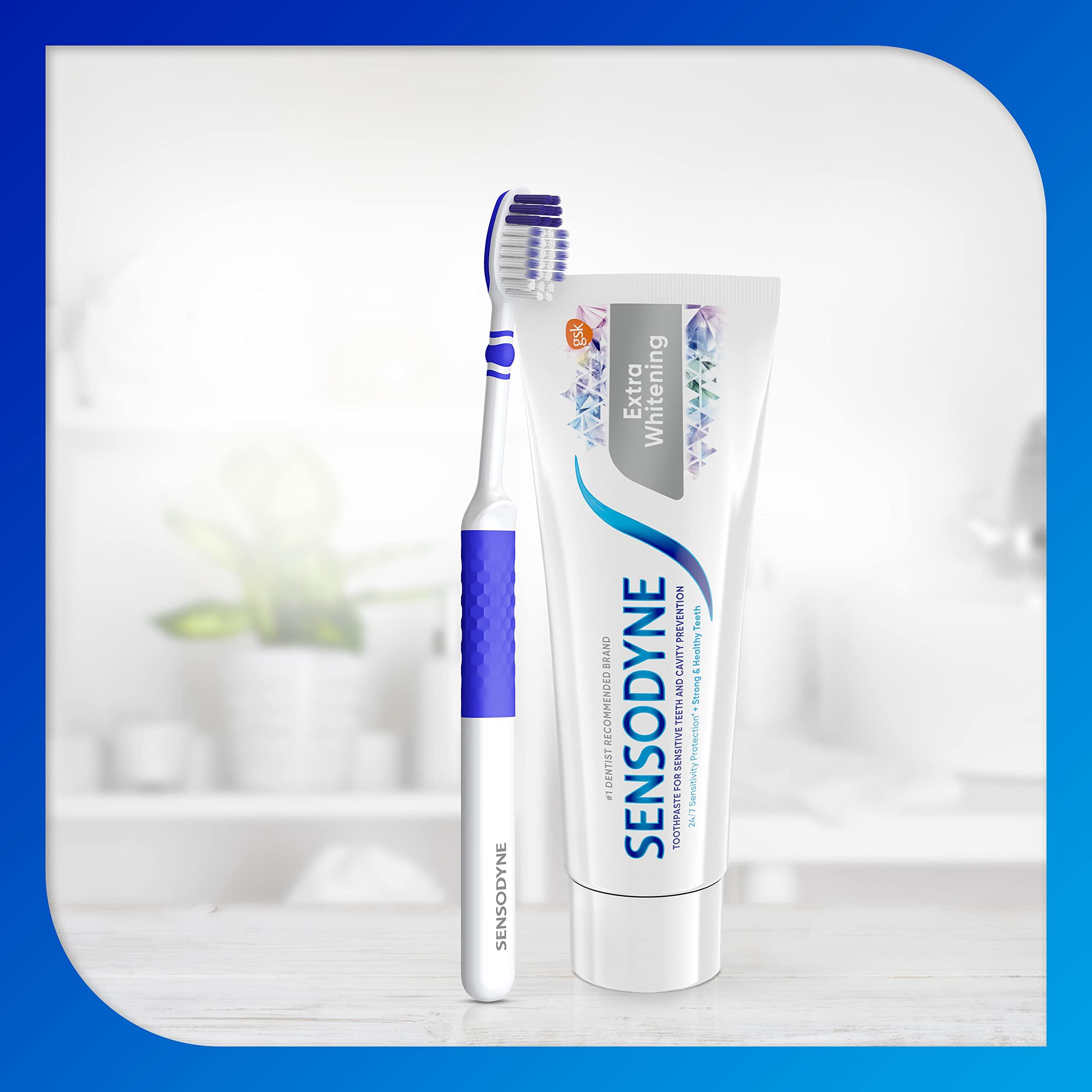 Sensodyne Sensodyne Sensitive Care Soft Toothbrush - Pack of 2