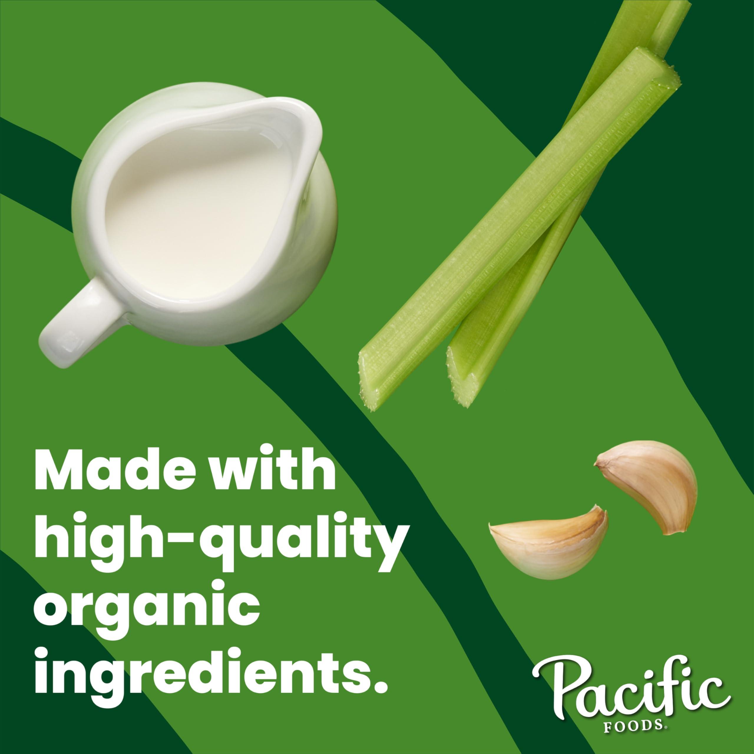 Pacific Foods Pacific Foods Organic Condensed Cream of Celery Soup, 10.5 oz Can