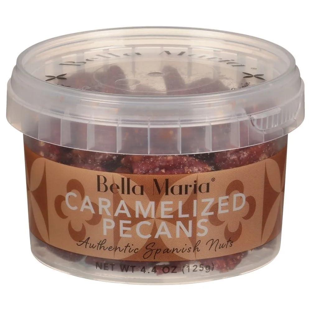 Bella Maria Caramelized Pecans (6 pack)
