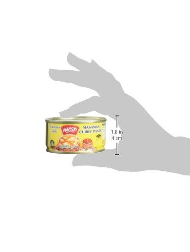 Maesri Masaman Curry Paste Maesri 4 Oz