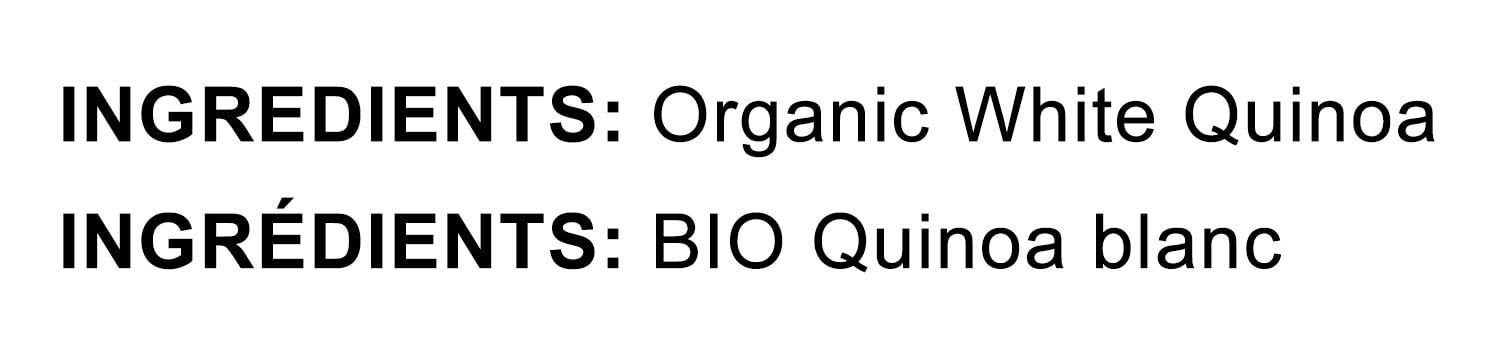 Food to Live Food to Live Organic White Quinoa Flour, 8 Ounces Non-GMO, Fine Ground Whole Grains, Vegan Meal, Kosher, Bulk Powder. Good Source of Protein, Dietary Fiber. Perfect for Baking, and as Thickener.