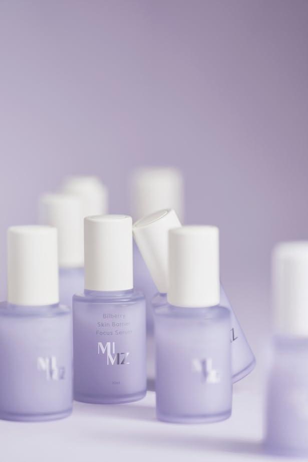 MIMZ MIMZ Bilberry Skin Barrier Focus Serum 30ml/ 1.01fl.oz