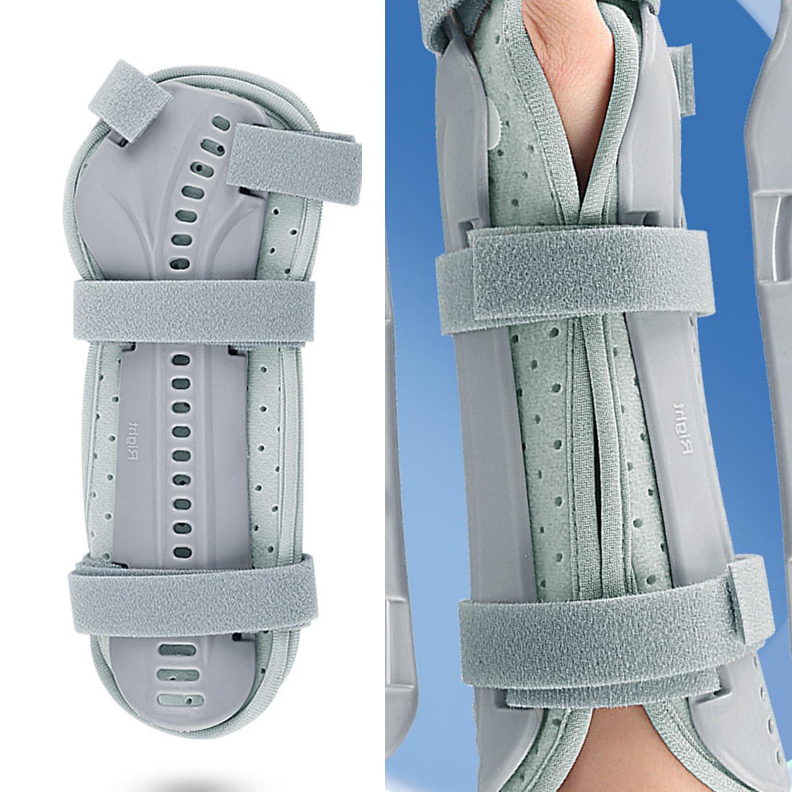 Thereisno Thereisno Adjustable Wrist Brace Arm Compression Hand Support Splints Pains Relief Support for Carpal Tunnel,Arthritis,Tendonitis Tunnel Wrist Brace