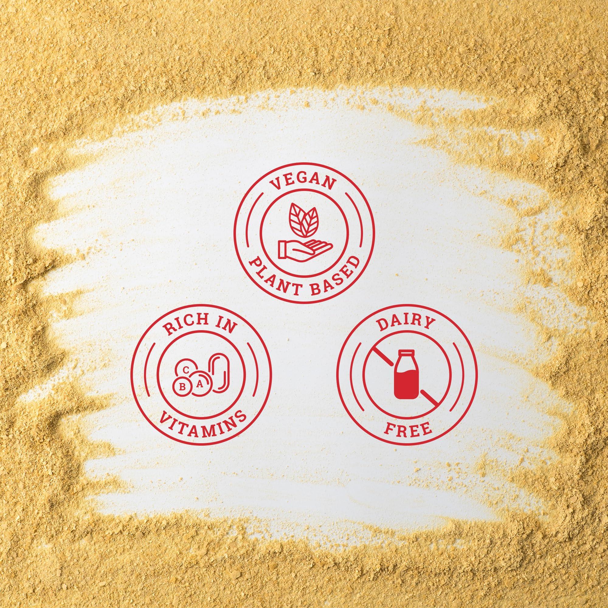 Hoosier Hill Farm Hoosier Hill Farm Nutritional Yeast Flakes, 1LB (Pack of 1)