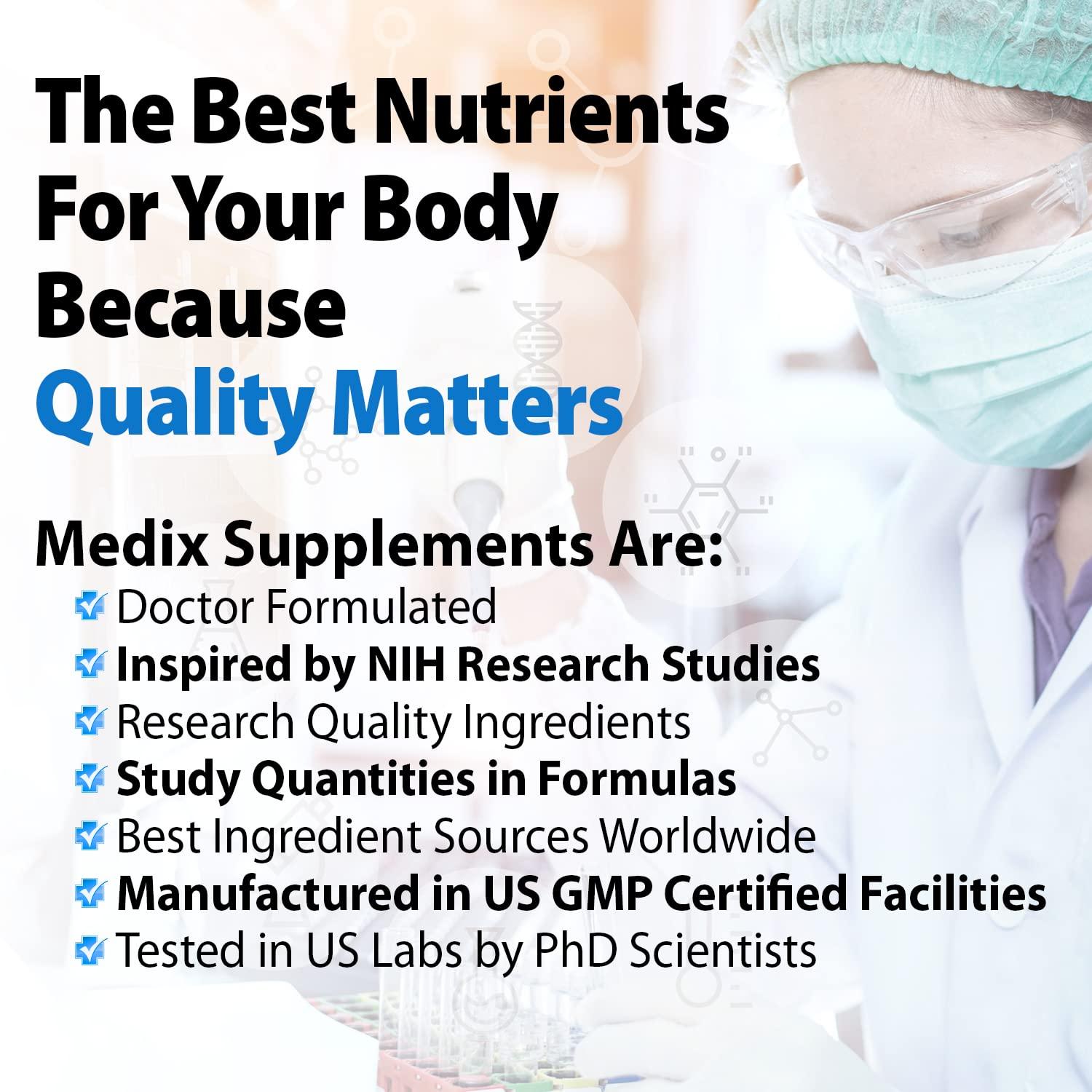 Medix Select Medix Select Bactipro (30 Day Supply)