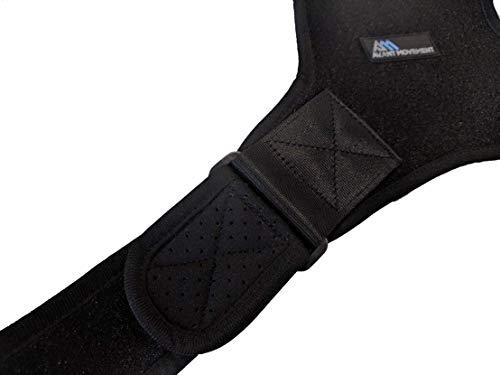 Avant Movement Posture Corrector by Avant Movement - Lightweight Adjustable Posture Correctors - Promotes Body Wellness - Comfortable and Discreet Design Improves Body Position. Plus Bonus Magnetic Neck Brace!