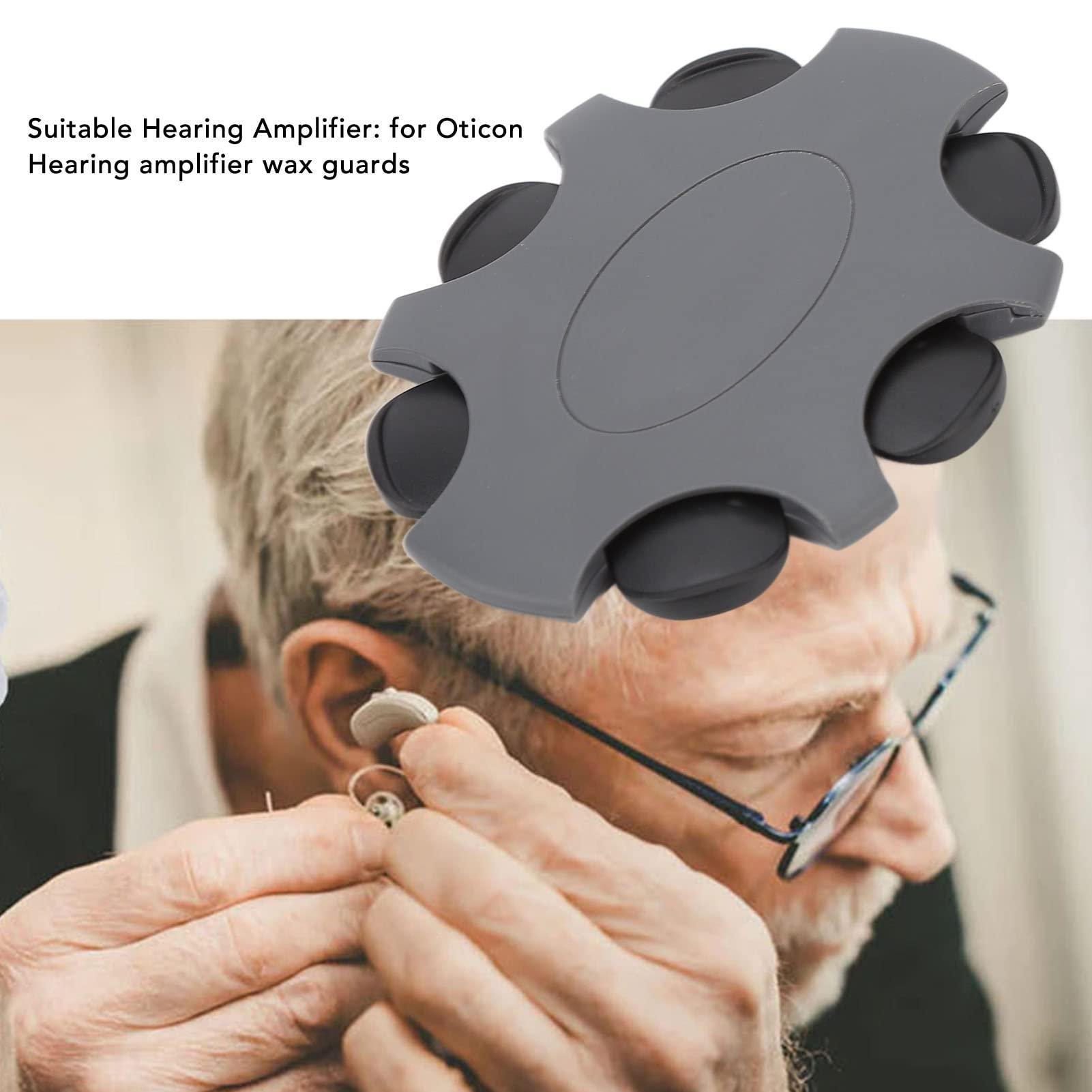 FILFEEL 19 Tube Wheelchair Footrest, Elevating Legs, Textured Surfaces, Universal Foot Pedal Replacement Parts for Enhanced Comfort, Prevent Slipping, Long Time Support, Nylon Material