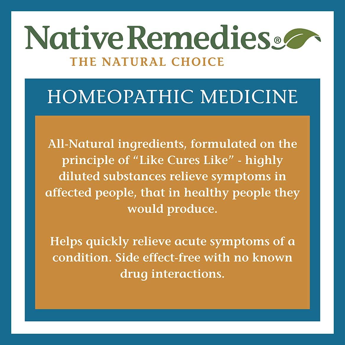 Native Remedies Native Remedies Mucus-Clear Jr. ComboPack for 24 Hour Relief of Mucus & Phlegm Congestion in Children, 59 ml