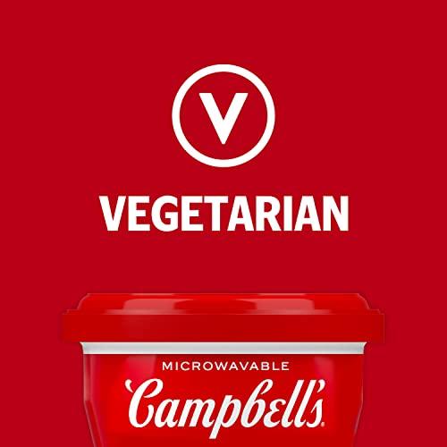 Campbell's Campbell's Creamy Tomato Soup, 7 Oz Microwavable Bowl (4 Packs of 4 Bowls)