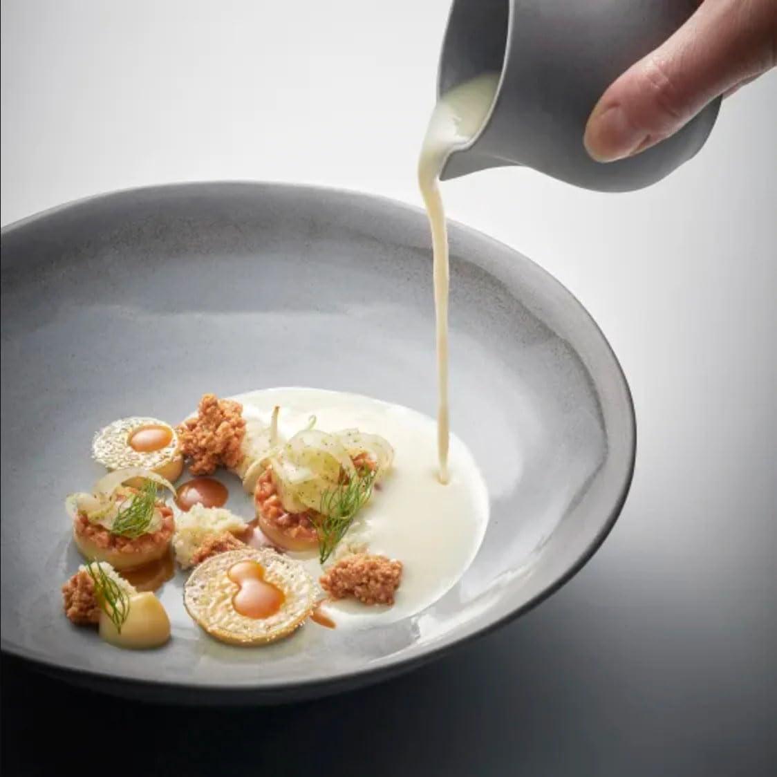 VALRHONA ORGANIC PURE BOURBON VANILLA BEAN PASTE FROM MADAGASCAR 500g