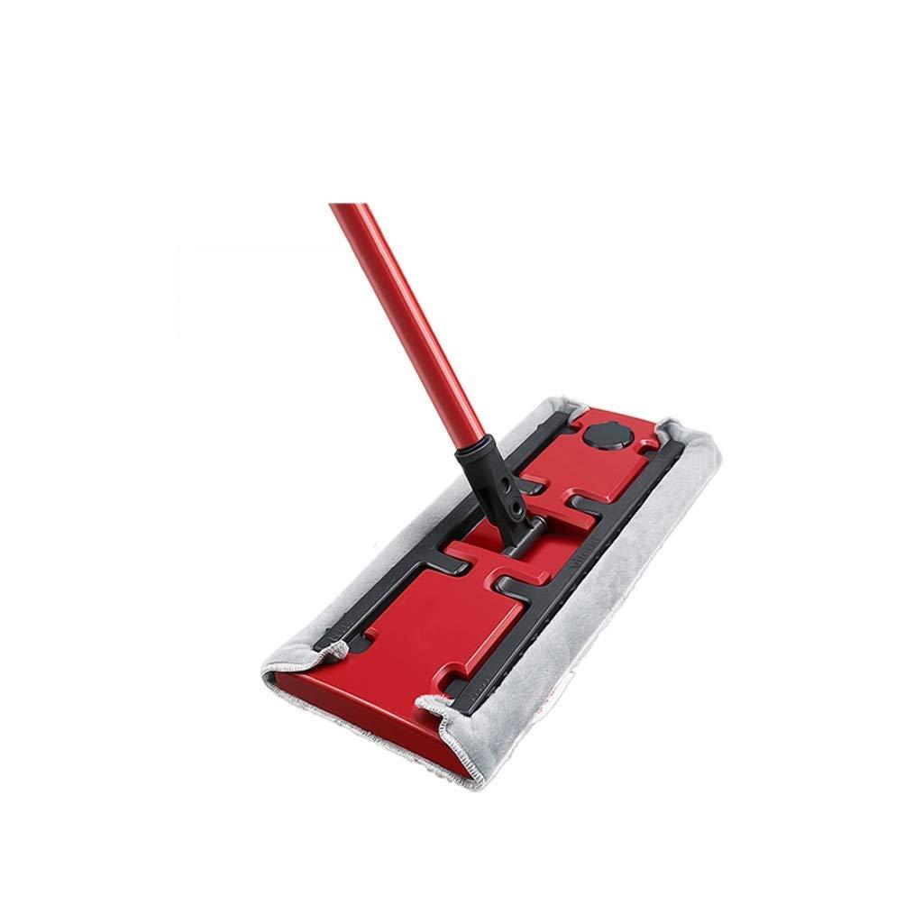 jdfhsjkdbdcvdbcks Microfiber Hardwood Floor Mop Reusable Flat Mops Cloths/Pads, for Wet Or Dry Floor Cleaning