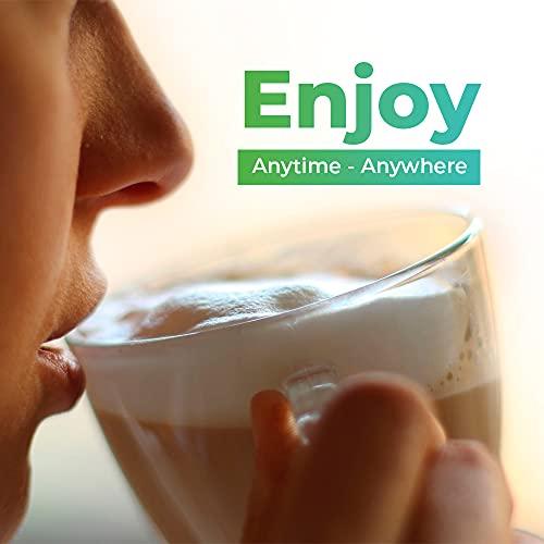 NULLIAV NULLIAV | Barista Mediterranean Almond Milk Powder Original 14.8 Oz.